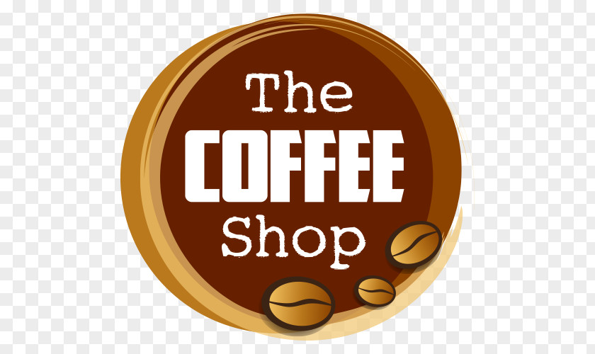 Creative Coffee Shop LOGO Bean Cafe Royalty-free PNG