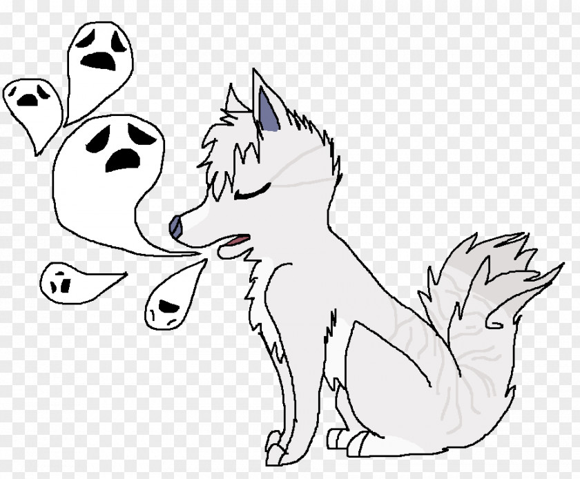 Dog Whiskers Cat Paw Mammal PNG