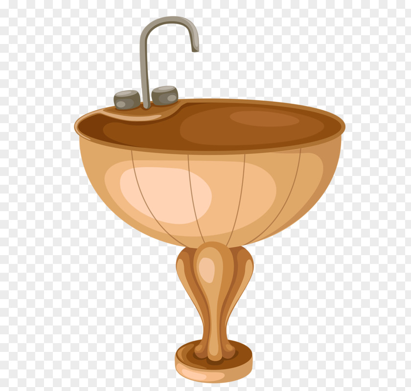 Faucet Sink Tap Cartoon PNG
