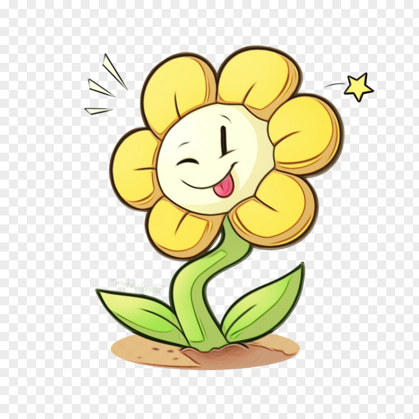 Floral Design PNG