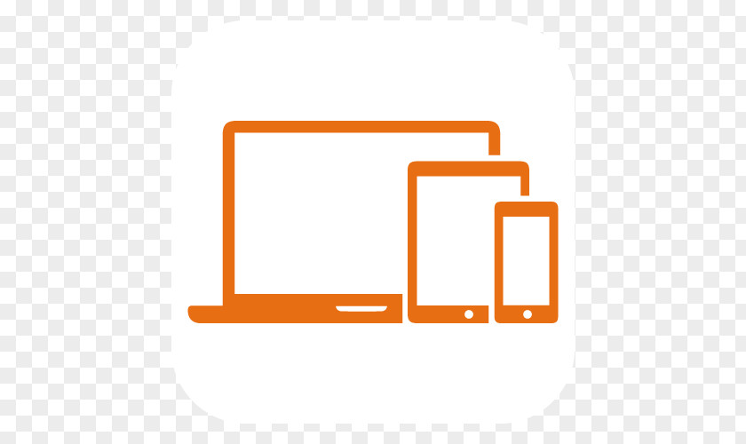 Laptop Responsive Web Design PNG