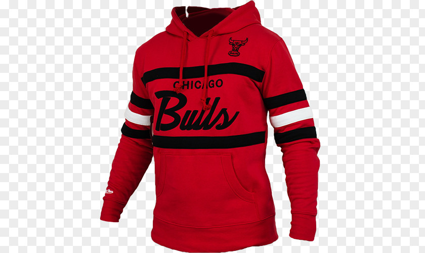 Nba Hoodie Chicago Bulls NBA Cubs Mitchell & Ness Nostalgia Co. PNG