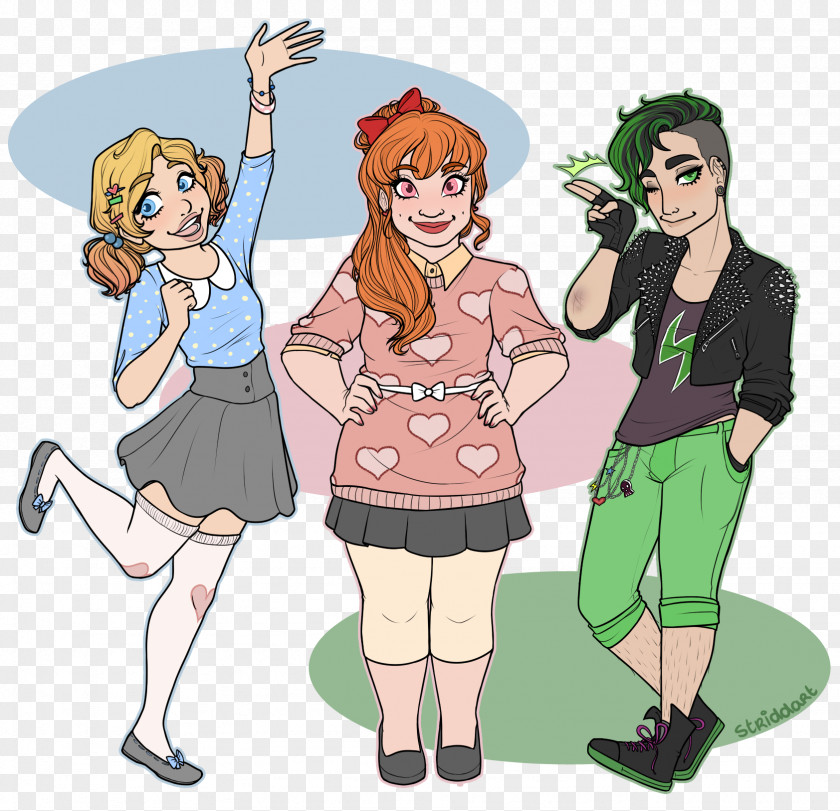 Powerpuff Girls Fan Art Drawing Adult Cartoon PNG