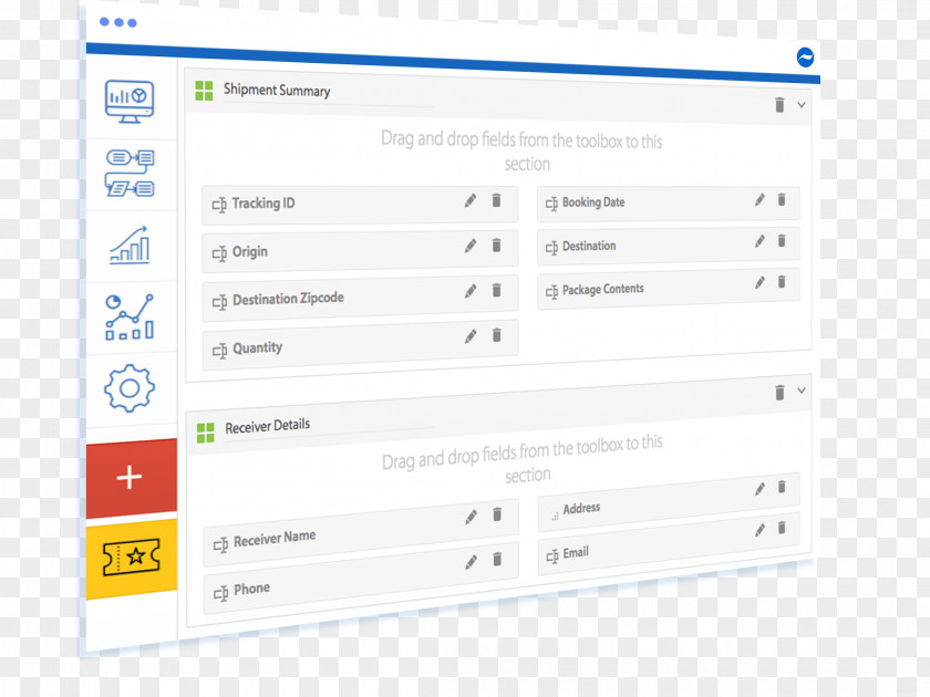 Sales Tracking Workflow Business Process Design Automation Web Page PNG