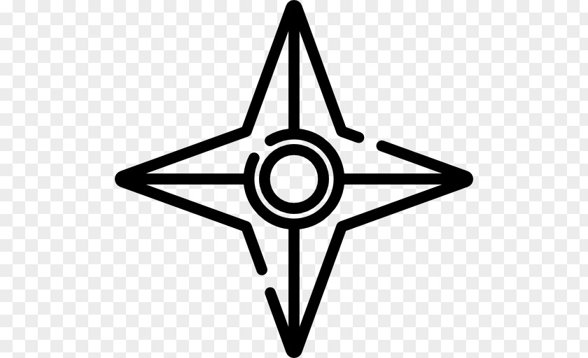 Shuriken Alcamo Clip Art PNG