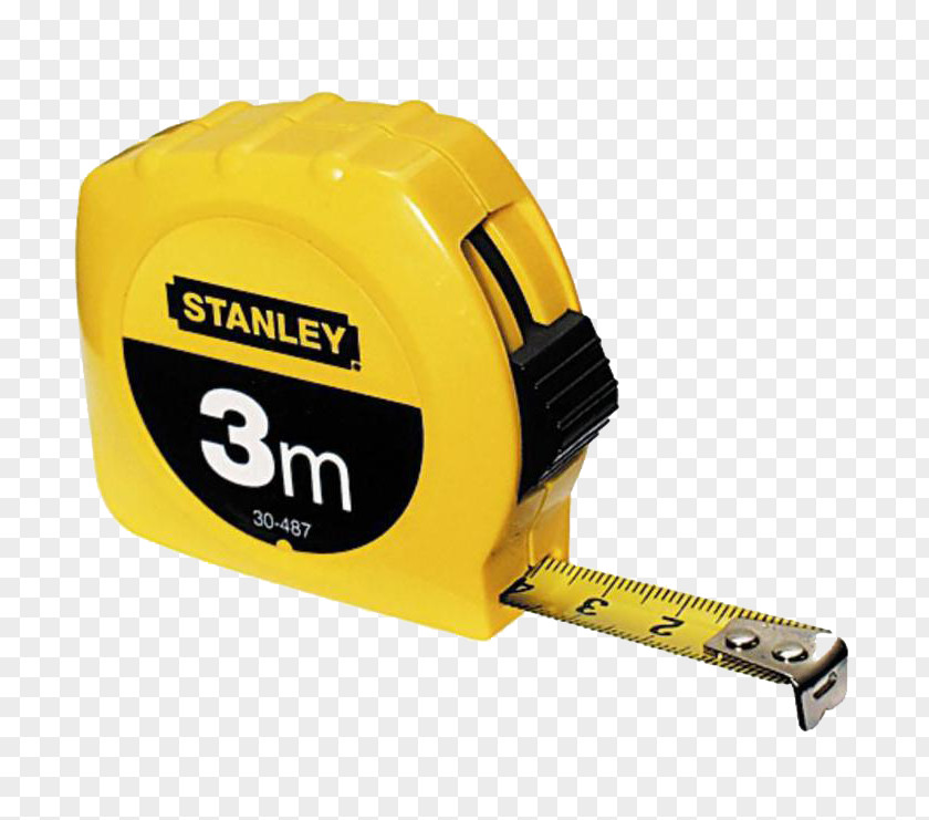 Stanley Steemer Tape Measures Hand Tools Plumb Bob PNG