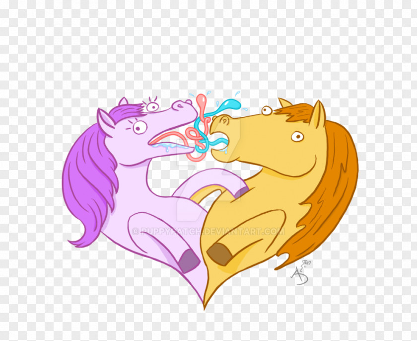 Unicorn Carnivora Snout Clip Art PNG