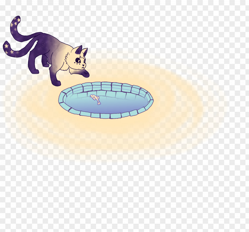 Water Desktop Wallpaper Character Cat PNG