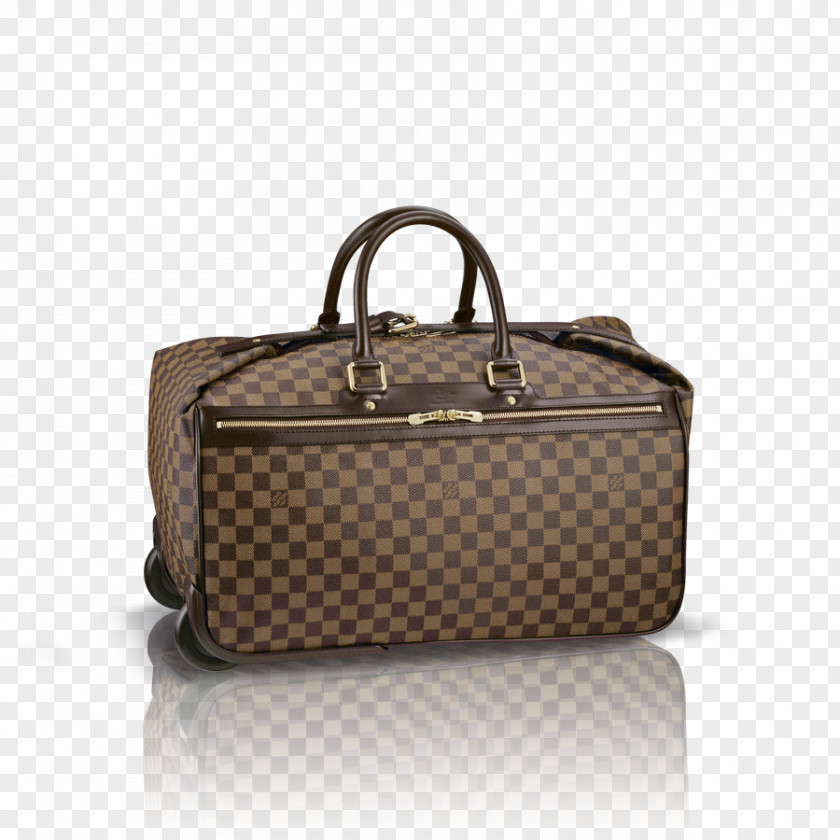 Bag LVMH Handbag ダミエ Louis Vuitton Deauville PNG