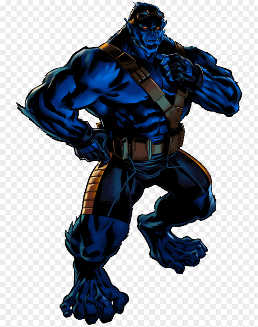 Beast Xmen Hulk Juggernaut Spider-Man Black Widow PNG