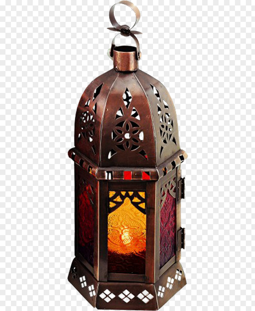 Creative Metal Stove Lantern Clip Art PNG