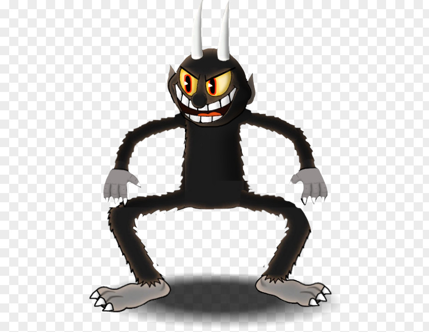 Devil Bendy And The Ink Machine Cuphead Xbox One PNG
