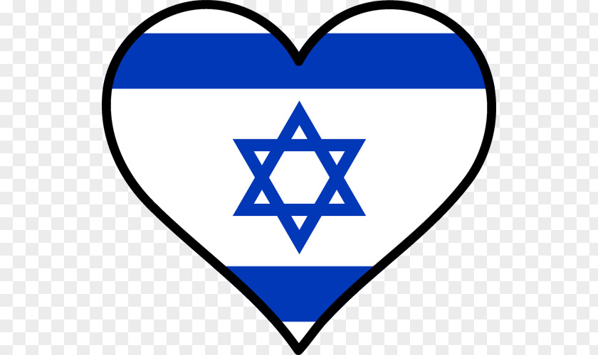 Flag Of Israel Israeli Declaration Independence ALEH Foundation PNG