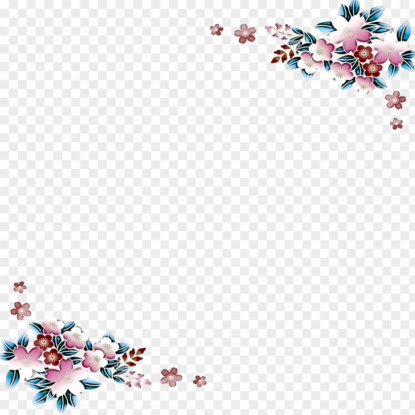 Floral Design PNG