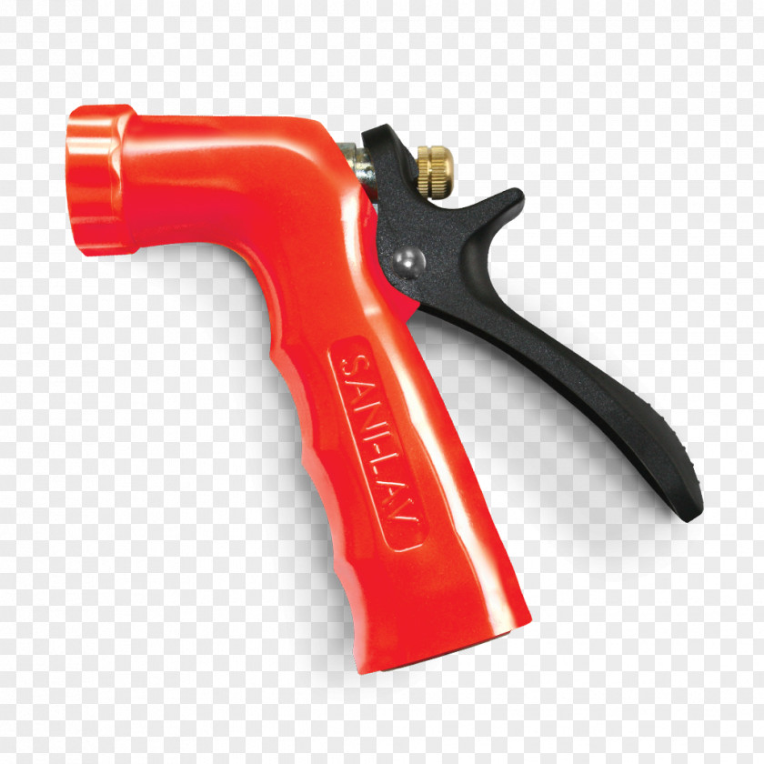Hot Trigger Spray Nozzle Industry PNG