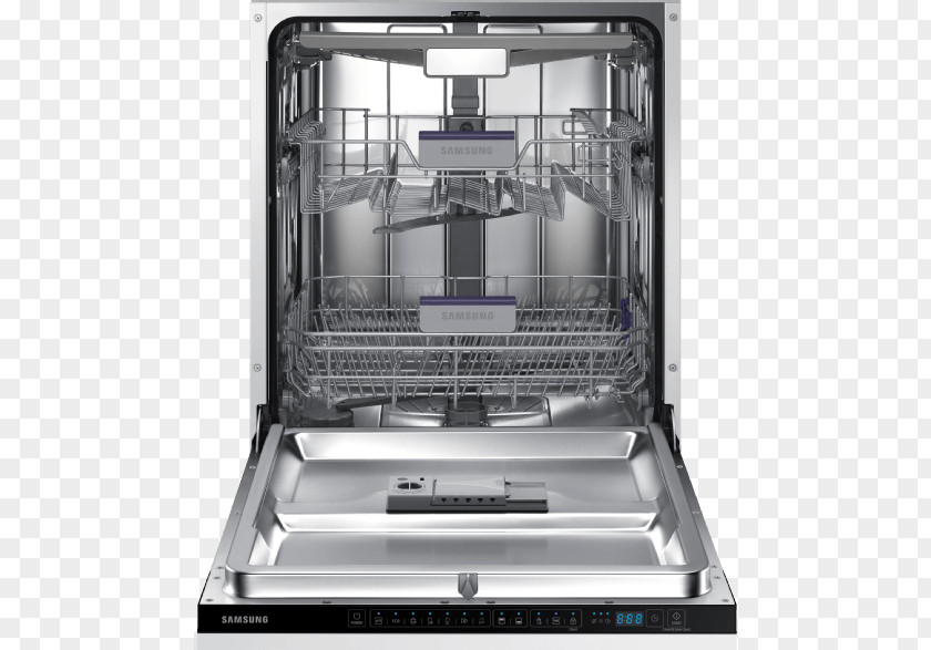 Integrated Machine Samsung Dishwasher Cm. 60 DW60M6050BB/EG Table Washing Cooking Ranges PNG