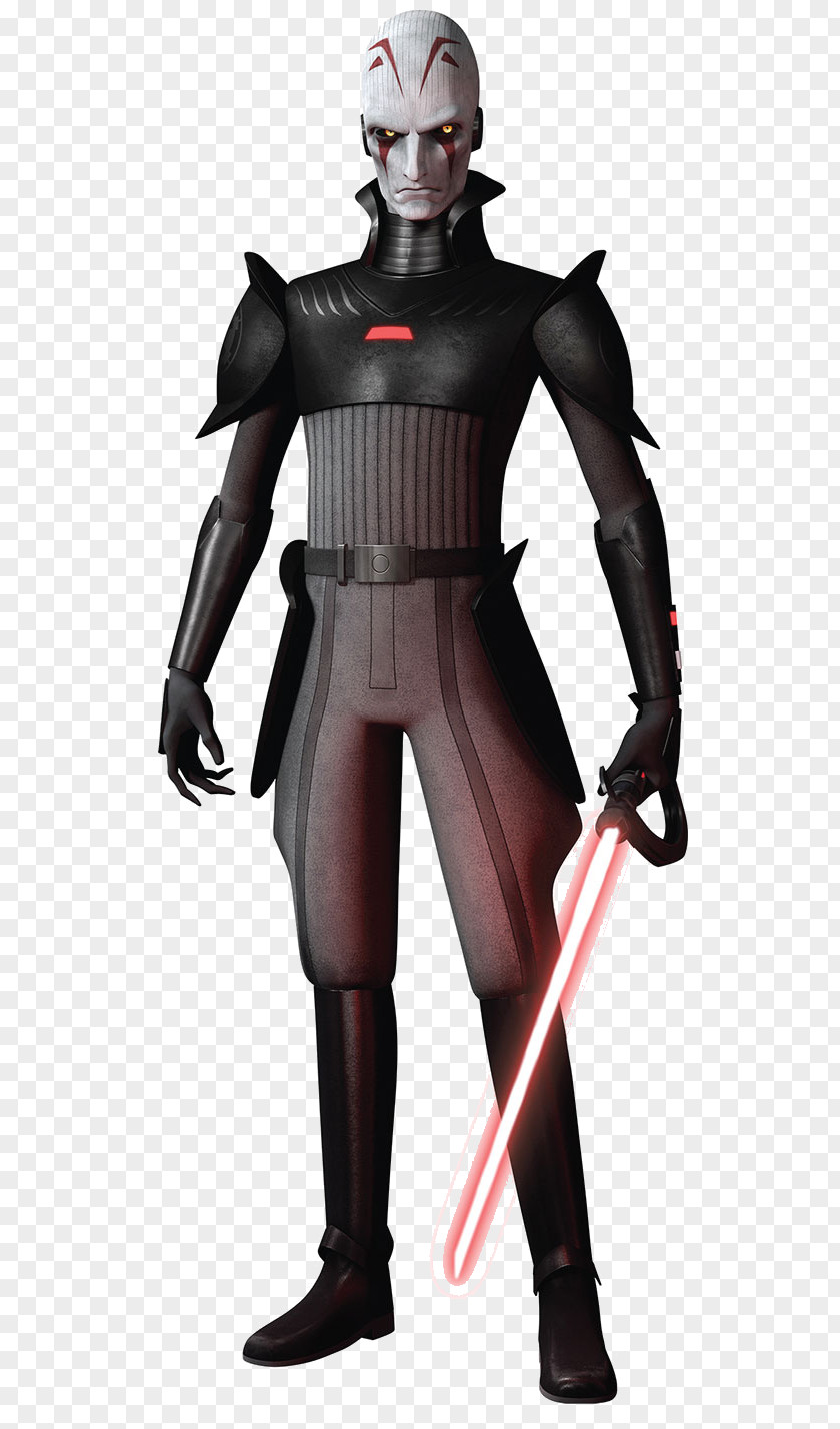 Star Wars Rebels Inquisitor The Anakin Skywalker Stormtrooper Kanan Jarrus Clone PNG