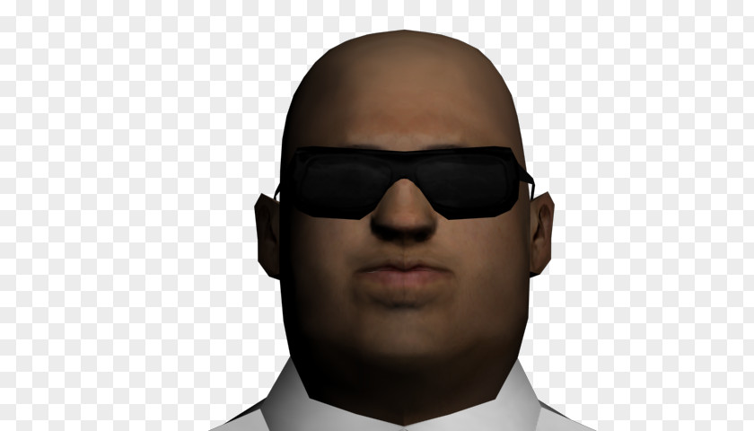 Sunglasses Goggles Facial Hair PNG