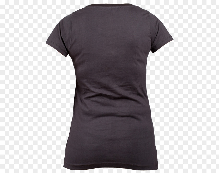 T-shirt Hoodie Neck Angle PNG