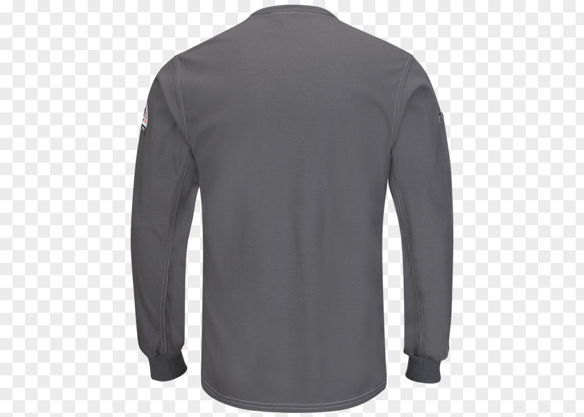 T-shirt Long-sleeved Button PNG