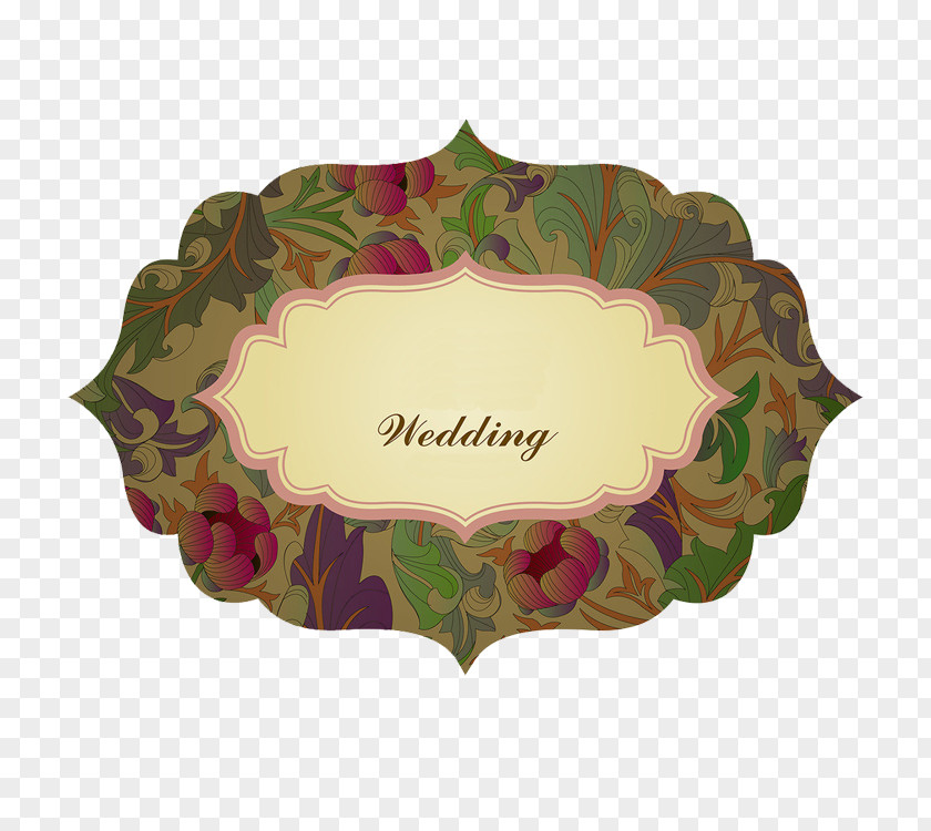 Wedding Letterbox Download Icon PNG