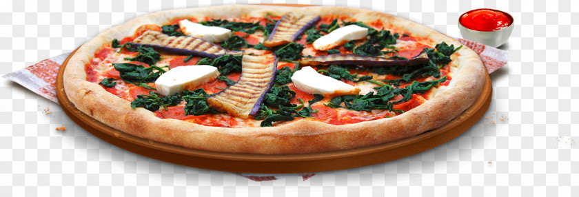 A Pizza Italy Sicilian Italian Cuisine Asian Tart PNG