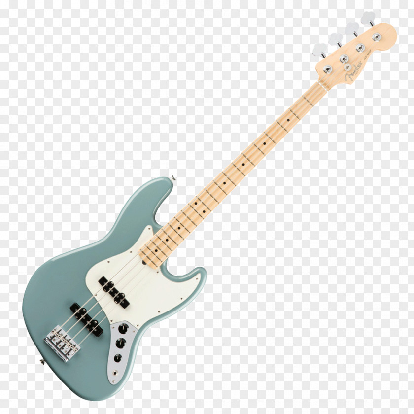 Bass Fender Precision Jazz V Guitar PNG