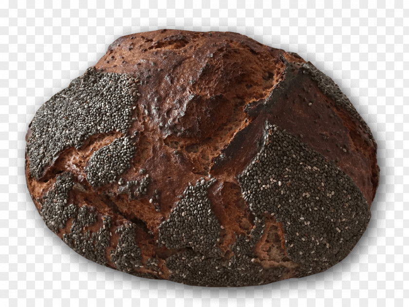 Bread Rye Pumpernickel Brown Secale Cereale PNG