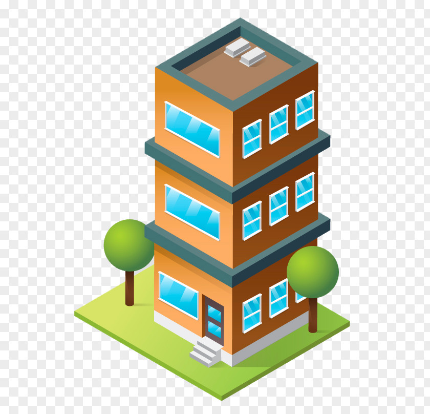 Building Architecture PNG