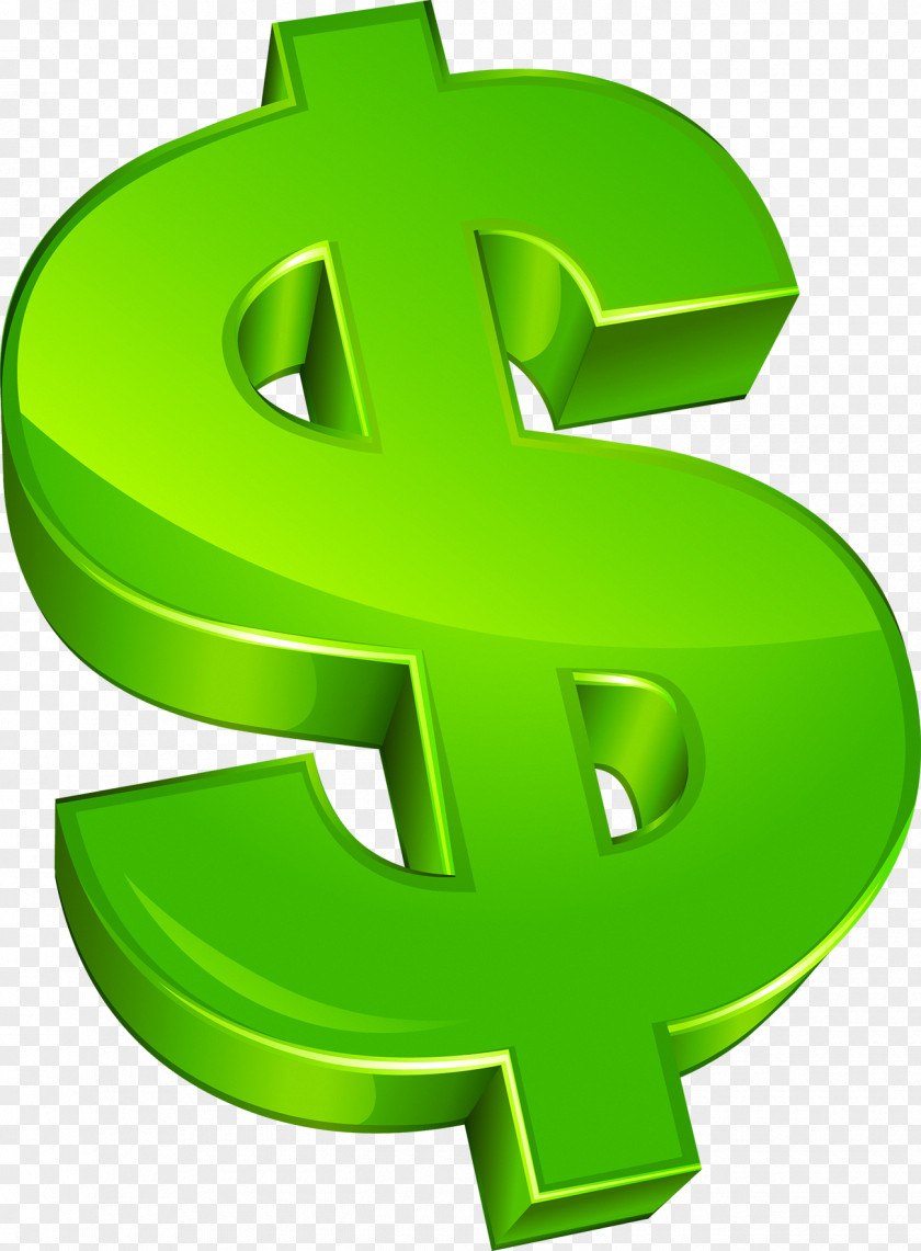 Coin Symbol Dollar Sign Currency PNG
