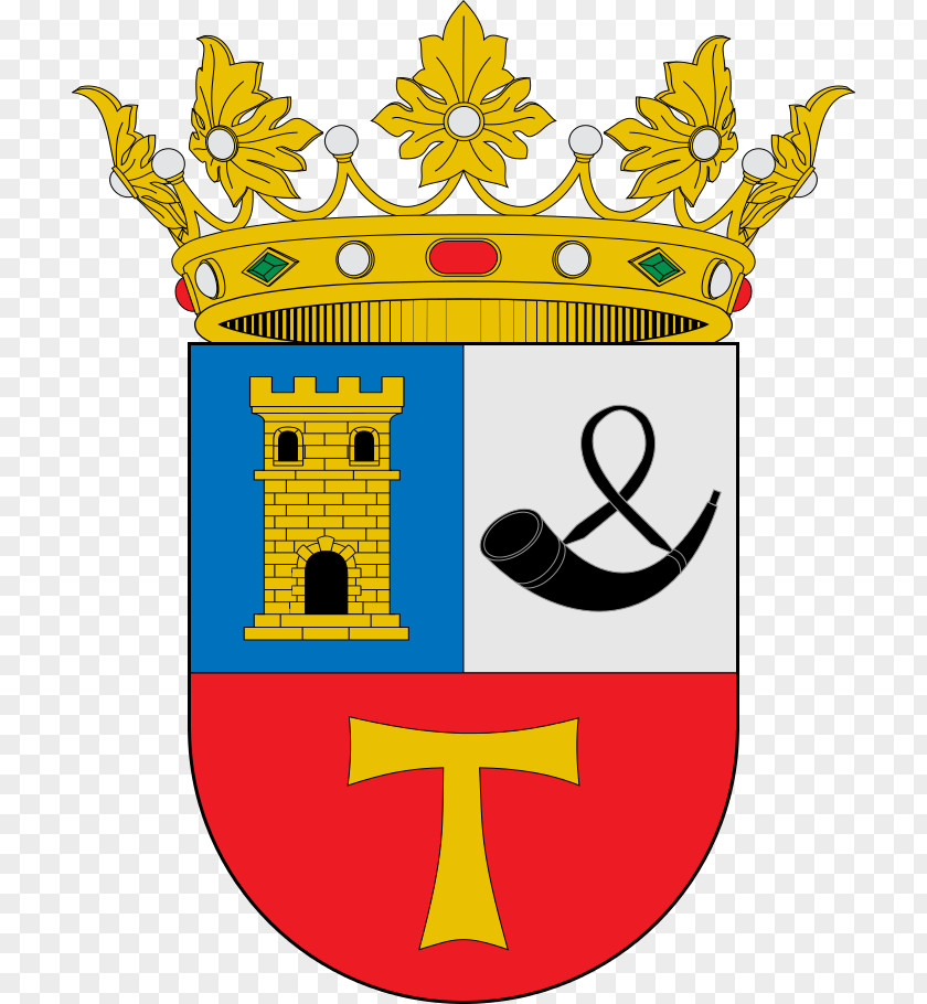 Corneta Borriana, Castellón Alborache Segart Chiva Coat Of Arms PNG