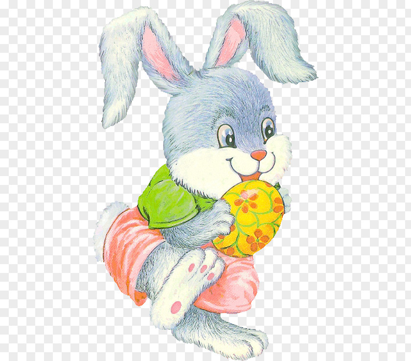 Easter Bunny Domestic Rabbit Drawing Clip Art PNG