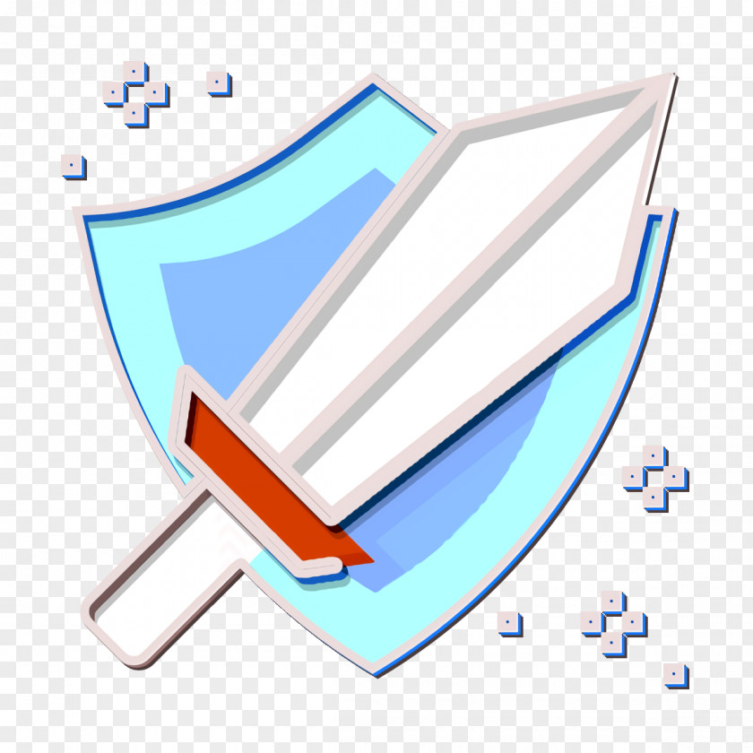 Game Elements Icon Sword PNG