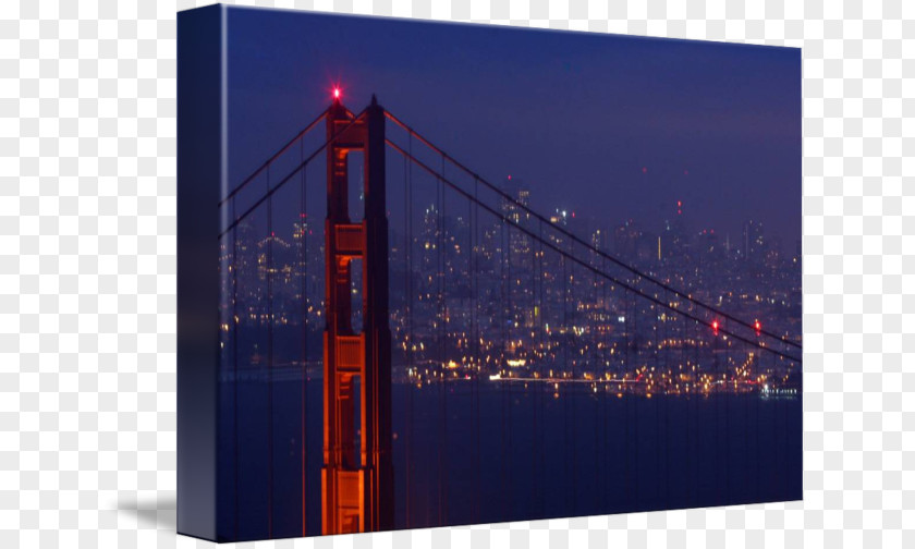 Golden Gate Bridge Sausalito City Lights Bookstore San Francisco Bay Pequot Lakes PNG