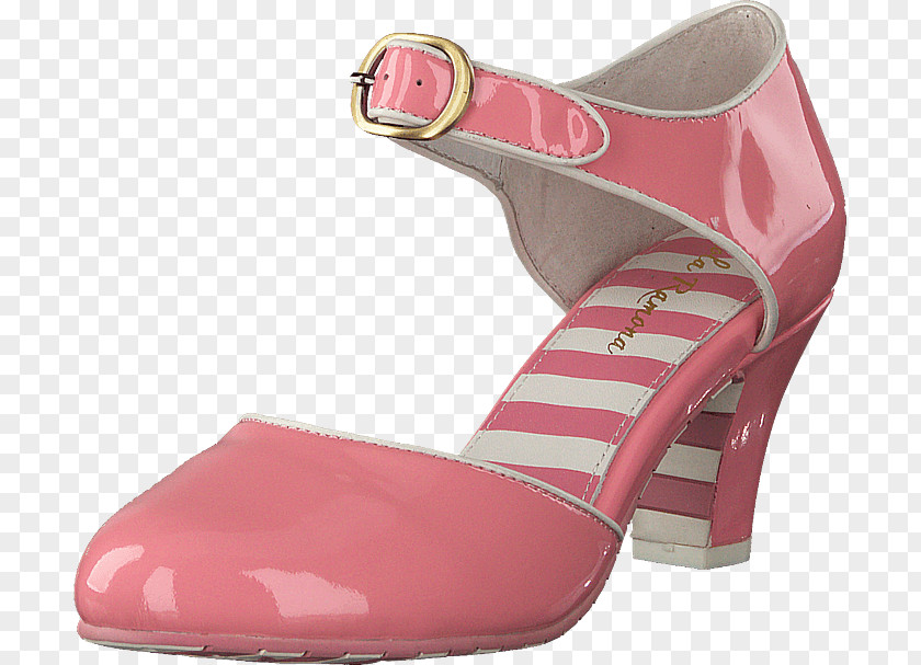 Pink White KD Shoes High-heeled Shoe Clothing Stiletto Heel Woman PNG