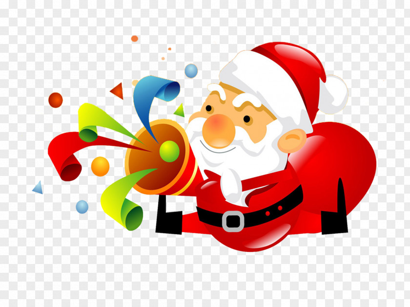 Play Santa Claus Ded Moroz Christmas PNG