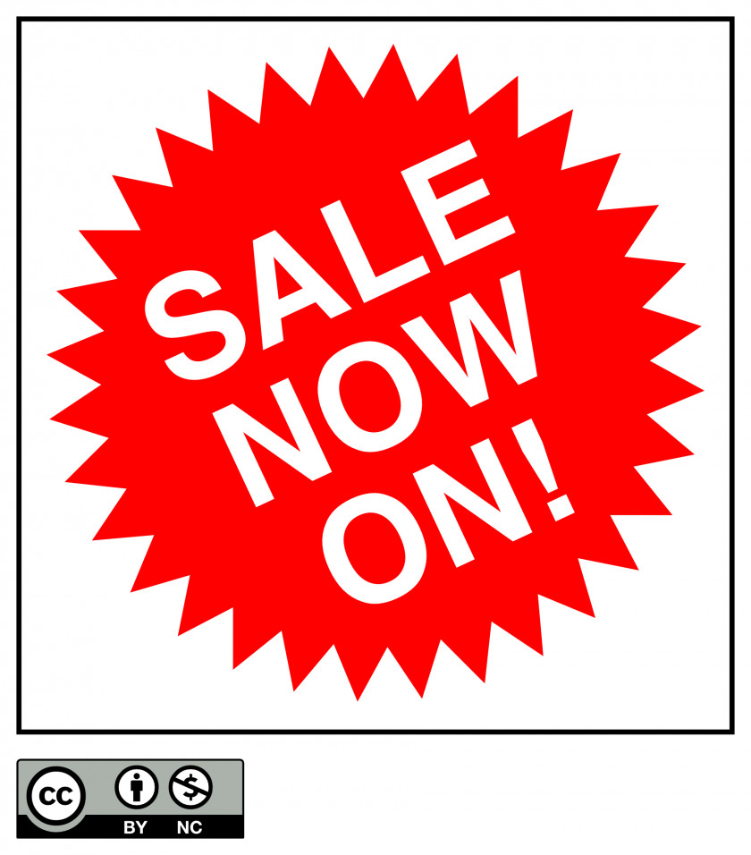 Sale Sticker Sales Garage Advertising Logo Discounts And Allowances PNG