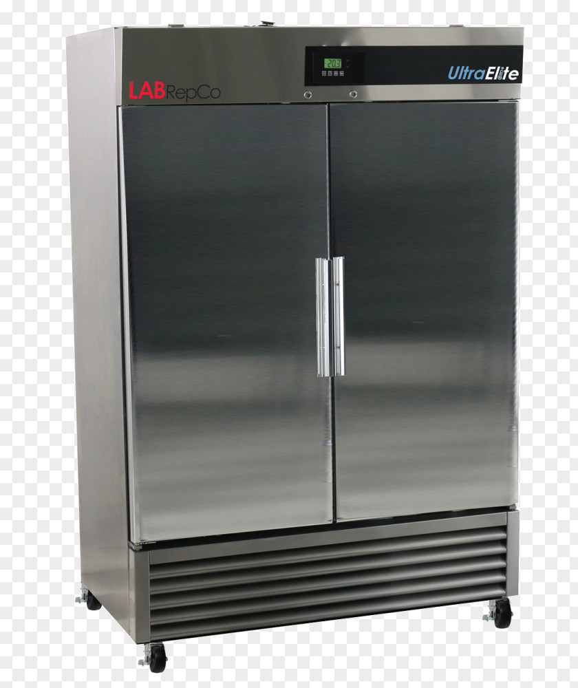 Stainless Steel Door Refrigerator Labrepco, LLC Laboratory Refrigeration Accommodation PNG