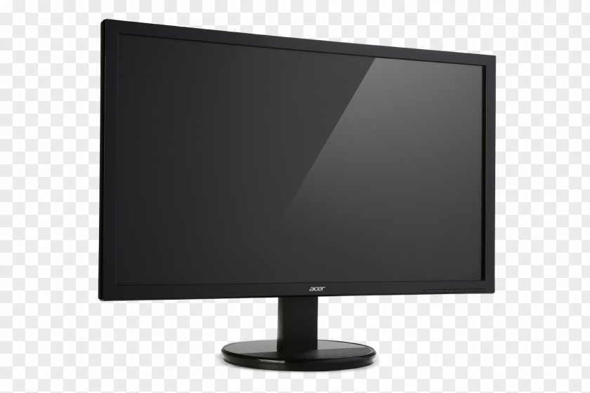 SWAROVSKI Computer Monitors LED-backlit LCD Liquid-crystal Display Acer High-definition Television PNG