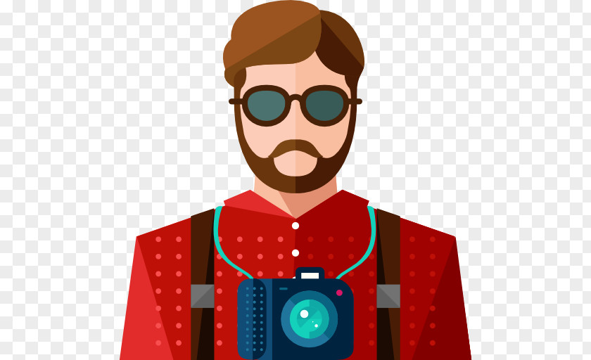 Take The Camera Man Icon PNG