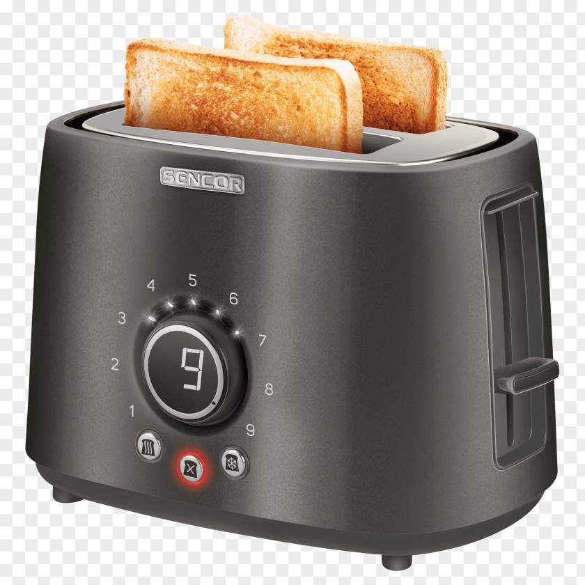 Toaster Sencor STS 6050GG Topinkovač Home Appliance Russell Hobbs PNG