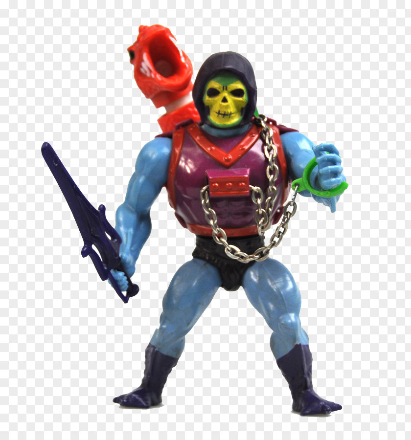 Toy Man-At-Arms Skeletor He-Man Action & Figures Beast Man PNG