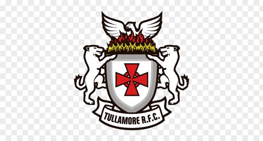 Tullamore RFC Leinster Rugby Irish Union PNG