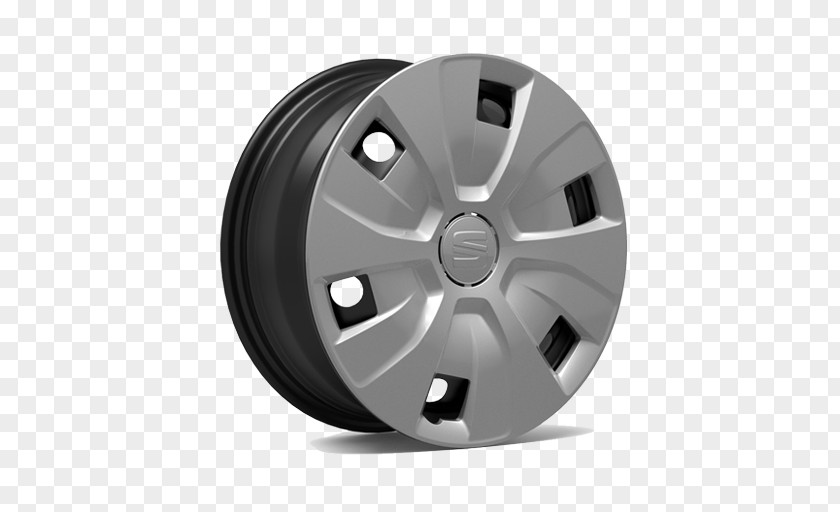 Urban Design Alloy Wheel SEAT Ibiza Rim Hubcap PNG