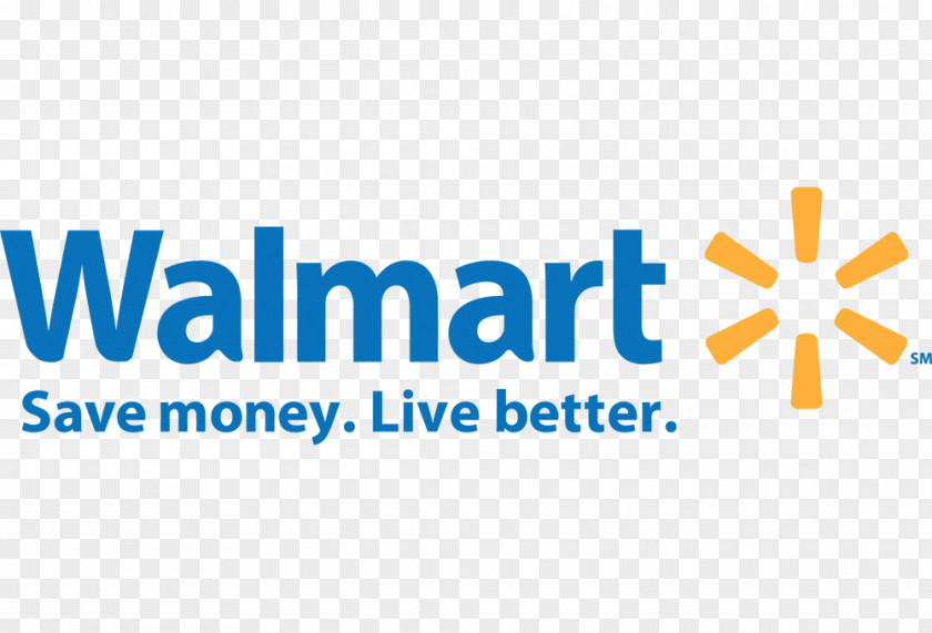 Walmart Logo Retail Brand Wal-Mart 1751 PNG