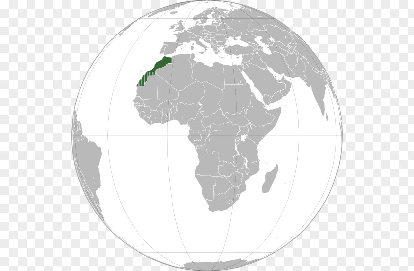 World Map Tripoli Globe PNG