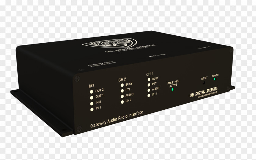 Audio Power Amplifier Electronics AV Receiver PNG