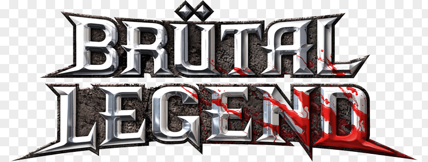 Brütal Legend Psychonauts Iron Brigade Xbox 360 Double Fine Productions PNG
