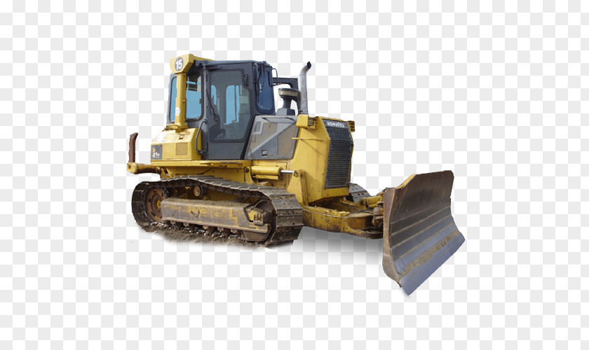 Bulldozer John Deere Heavy Machinery Komatsu Limited PNG
