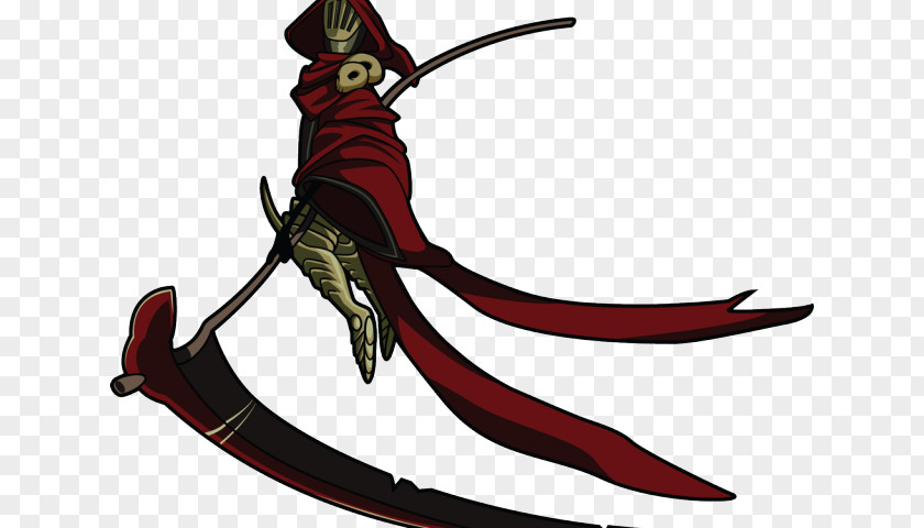 Claw Lobster Knight Cartoon PNG